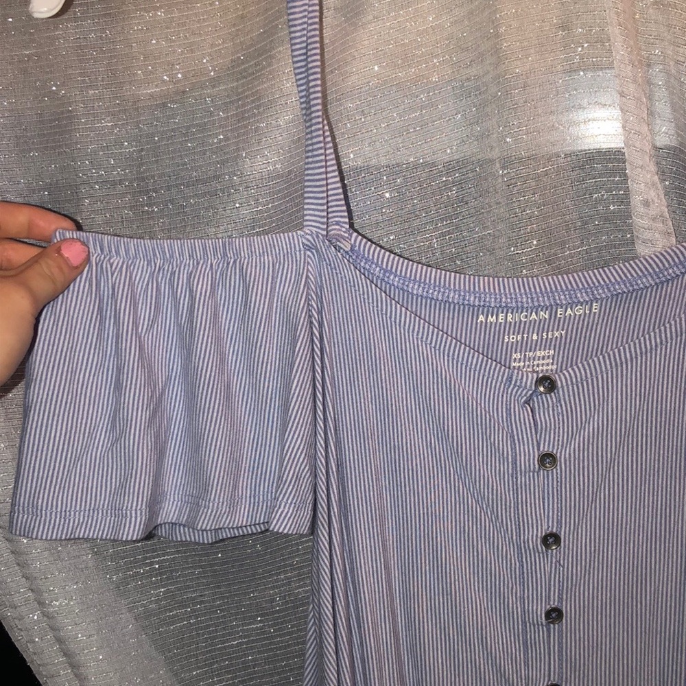 American Eagle Soft & Sexy Top